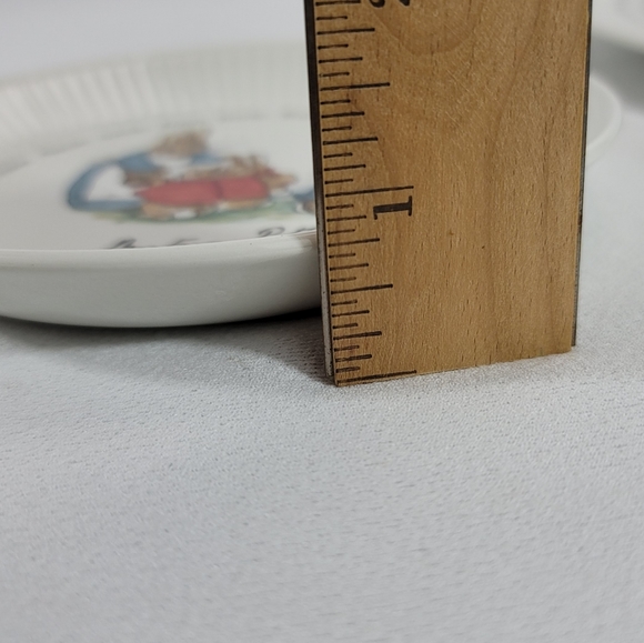 Peter Rabbit By Wedgwood Dinnerware - Picture 11 of 15